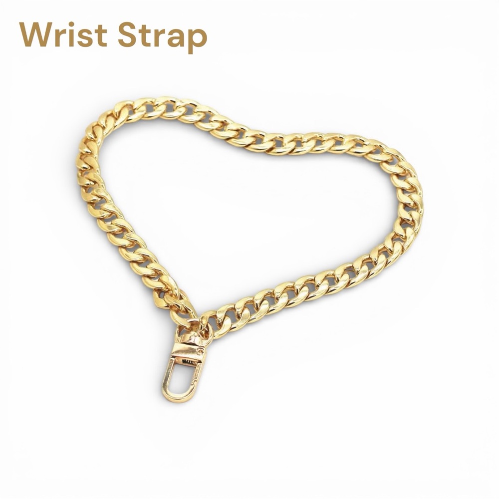 Wrist Strap for Wristlets & Accessories